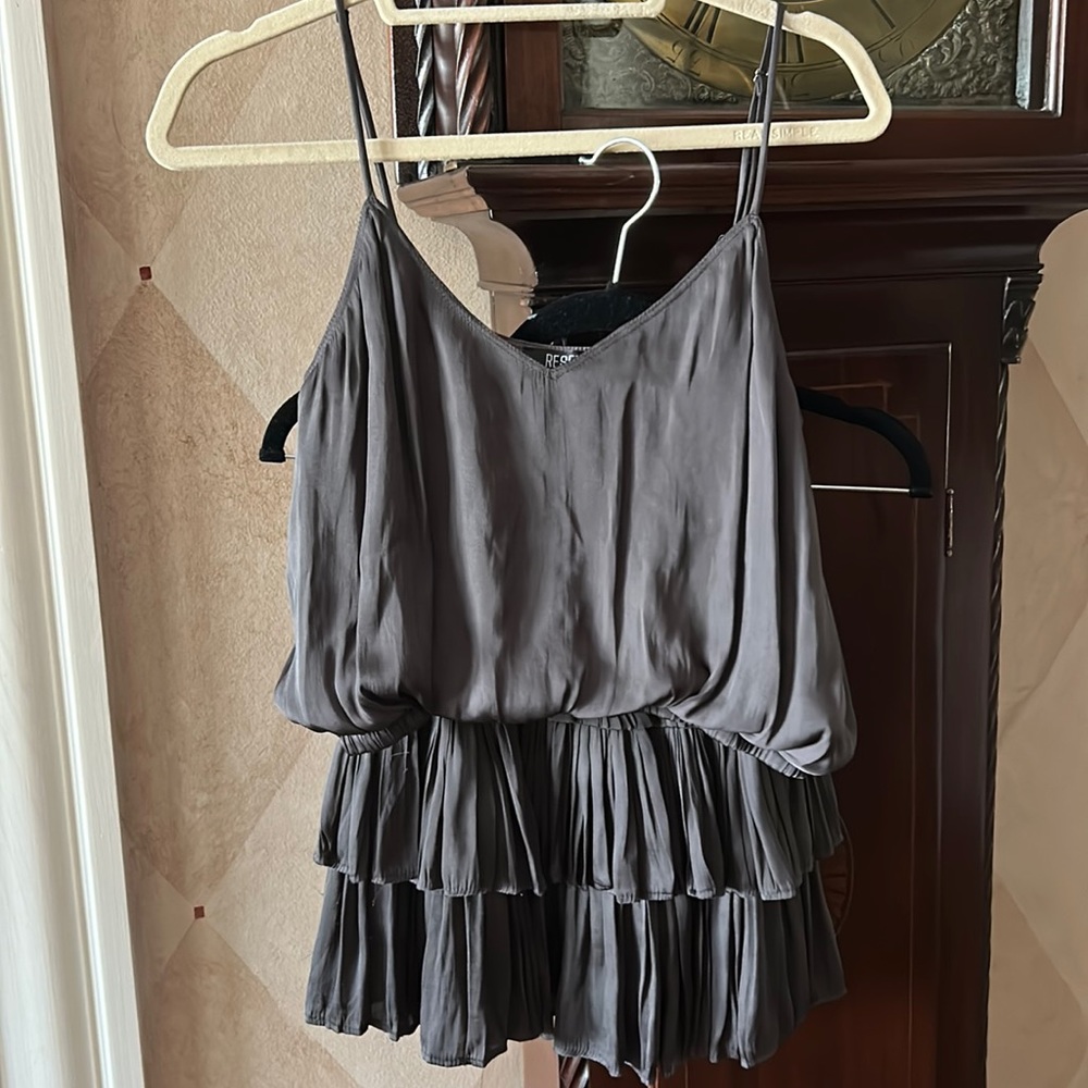 Reset Brand skirt and top. Both size medium